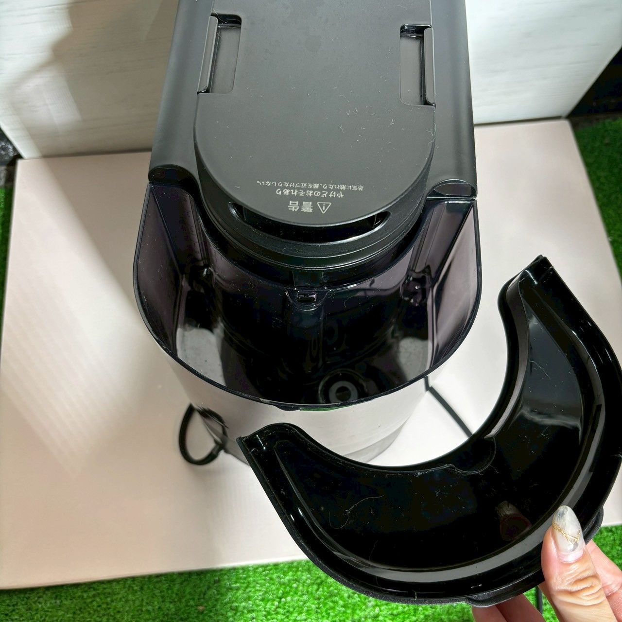 siroca シロカ 2025年製 全自動コーヒーメーカー カフェばこ ブラック