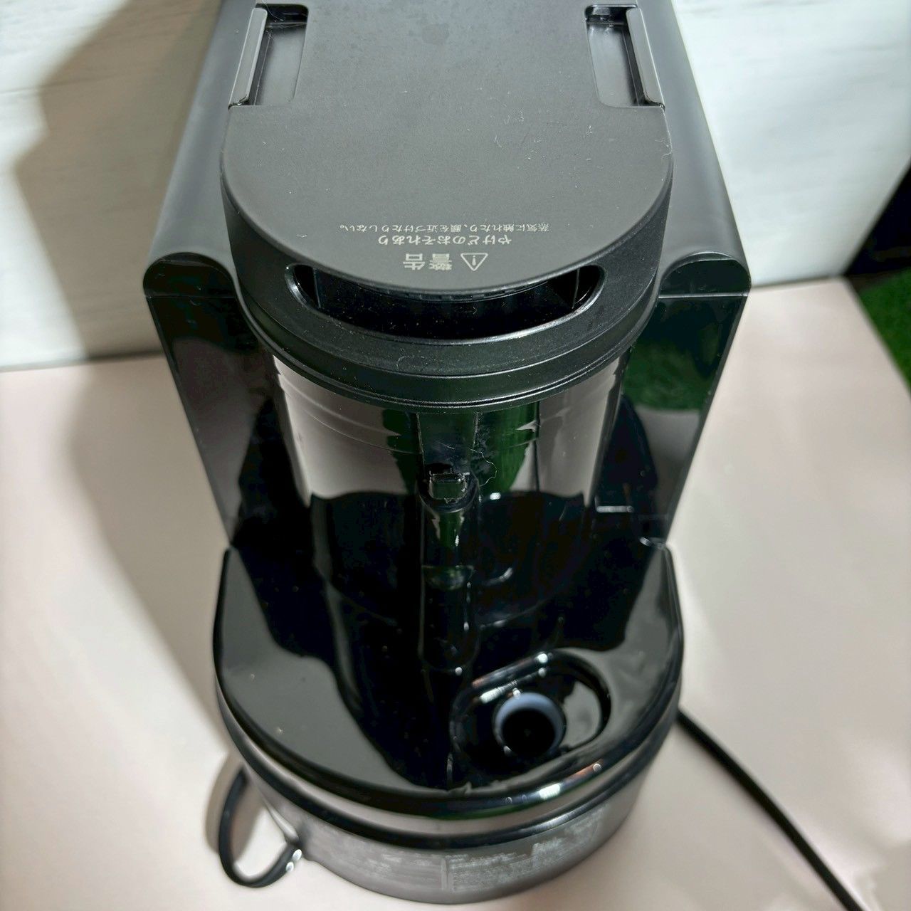 siroca シロカ 2025年製 全自動コーヒーメーカー カフェばこ ブラック
