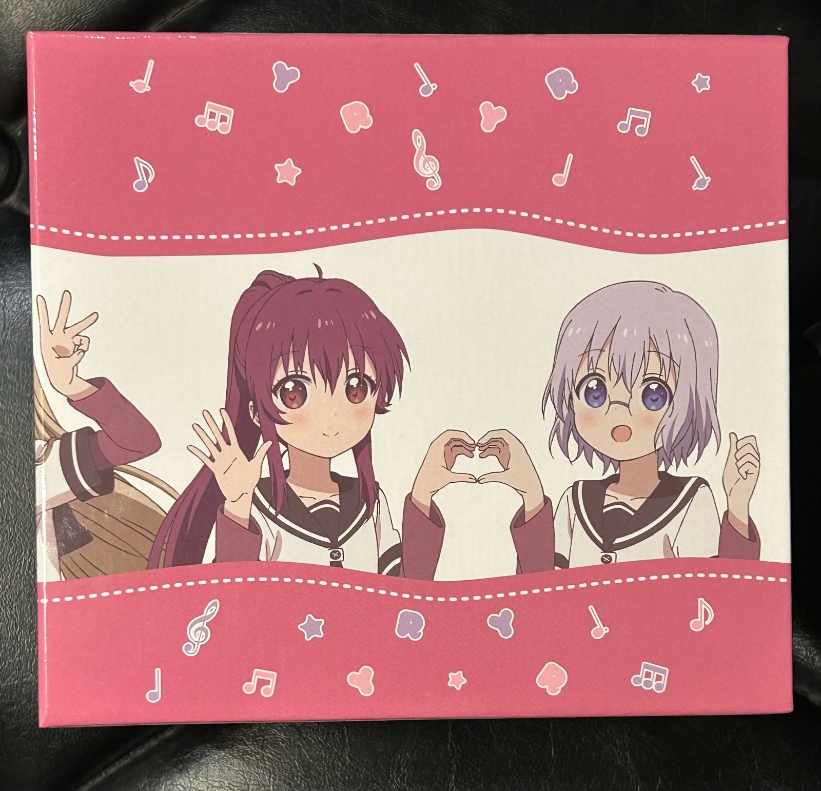 激レア！特典ボックス付きCD8枚組】七森中☆ごらく部「ゆるゆりうた 