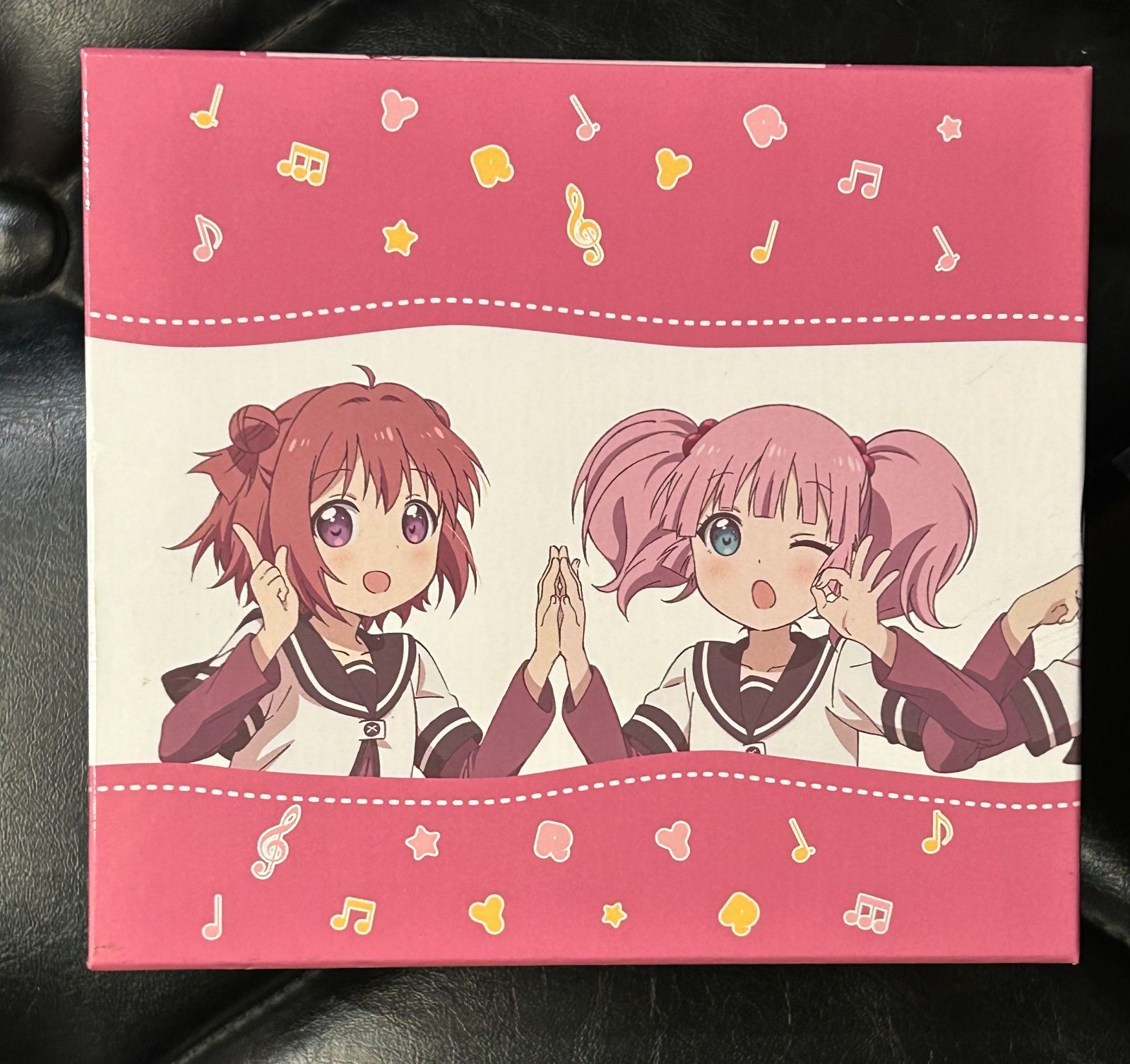 激レア！特典ボックス付きCD8枚組】七森中☆ごらく部「ゆるゆりうた