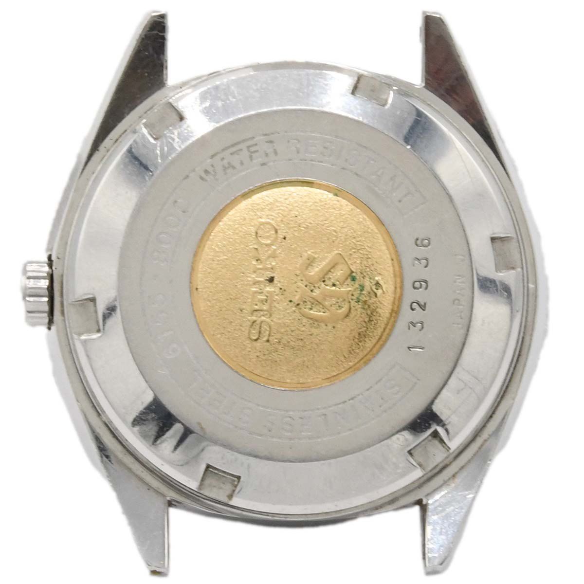 不動 時計 ケース SEIKO グランドセイコー GS SPECIAL HI-BEAT 6155 