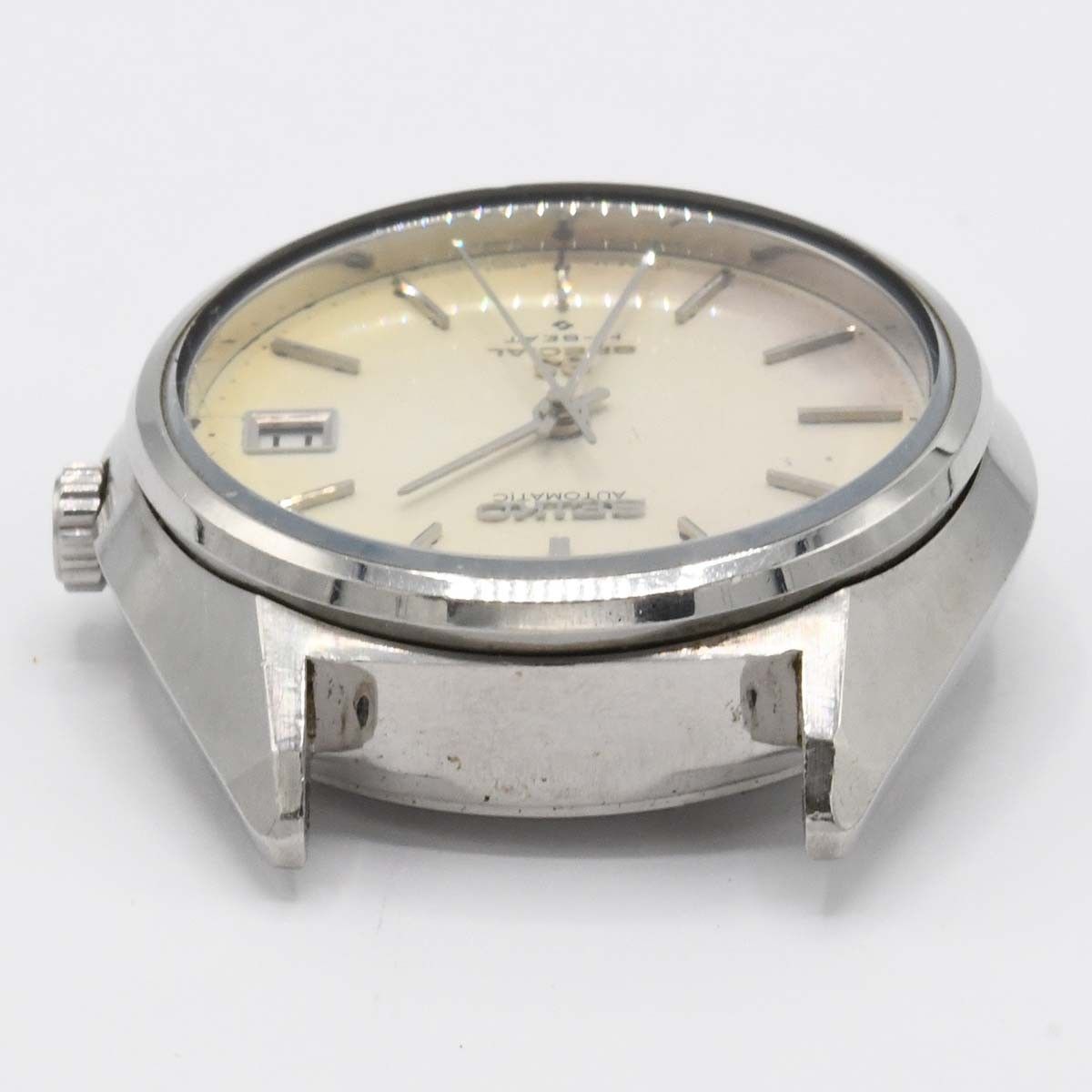 不動 時計 ケース SEIKO グランドセイコー GS SPECIAL HI-BEAT 6155 