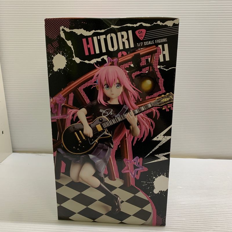 アニメ「ぼっち・ざ・ろっく！」 後藤ひとり 1/7 完成品フィギュア