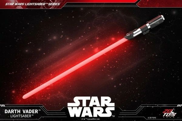 童友社 ZD TOYS スター・ウォーズ ライトセーバー No.01 ダース