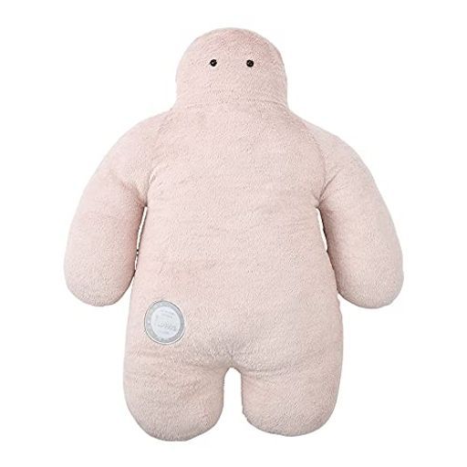 りぶはあと抱き枕フニオピンクBIGサイズ(全長約100cm)ふわふわ人型クッショ
