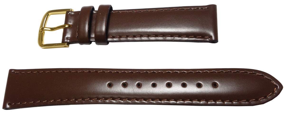 新品 〔セイコー〕SEIKO 時計ベルト 18mm R0234BL 牛革ガラス仕上げ