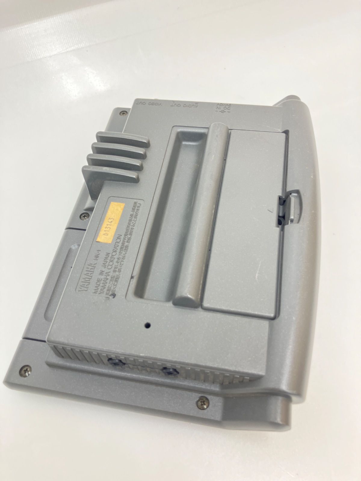 □ YAMAHA ヤマハ HK-1 ハンディカラオケ - メルカリ