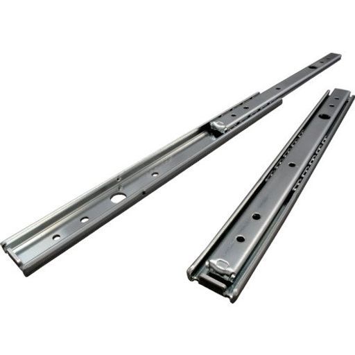 スガツネ工業スライドレールC2421本入(片側)C2421-50