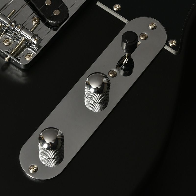 Bacchus BTE-1-RSM/R GM GM-BLK-MH (Glossy Matte) ローズウッド 指板