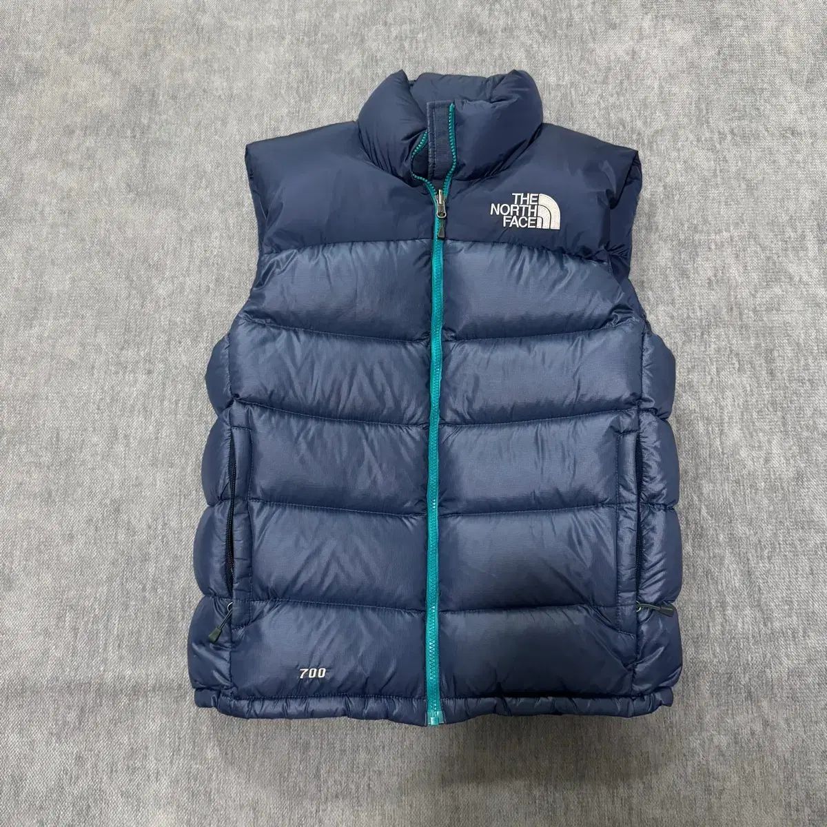 最安値，限定SALE】 90 THE NORTH FACE ザノースフェイス 700 ダウンベスト
