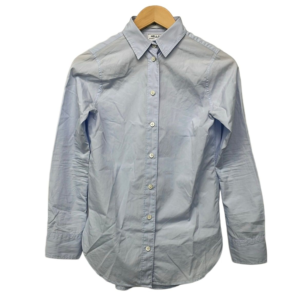 MADISON BLUE 長袖ブラウス　サイズ01 MADISON BLUE(マディソンブルー) 長袖シャツブラウス サイズ01 S