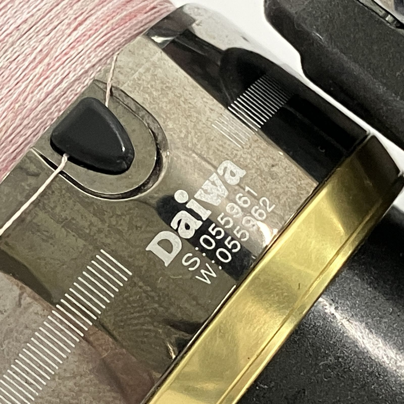 ダイワ E-GEE 2506 スピニングリール 中古 Y11310203 - メルカリ