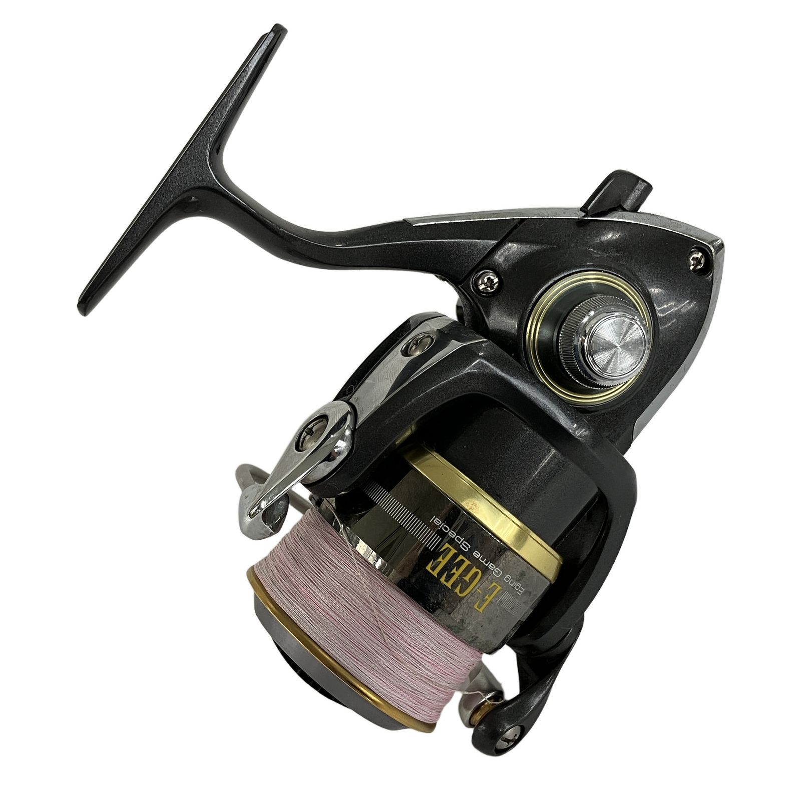 ダイワ E-GEE 2506 スピニングリール 中古 Y11310203 - メルカリ