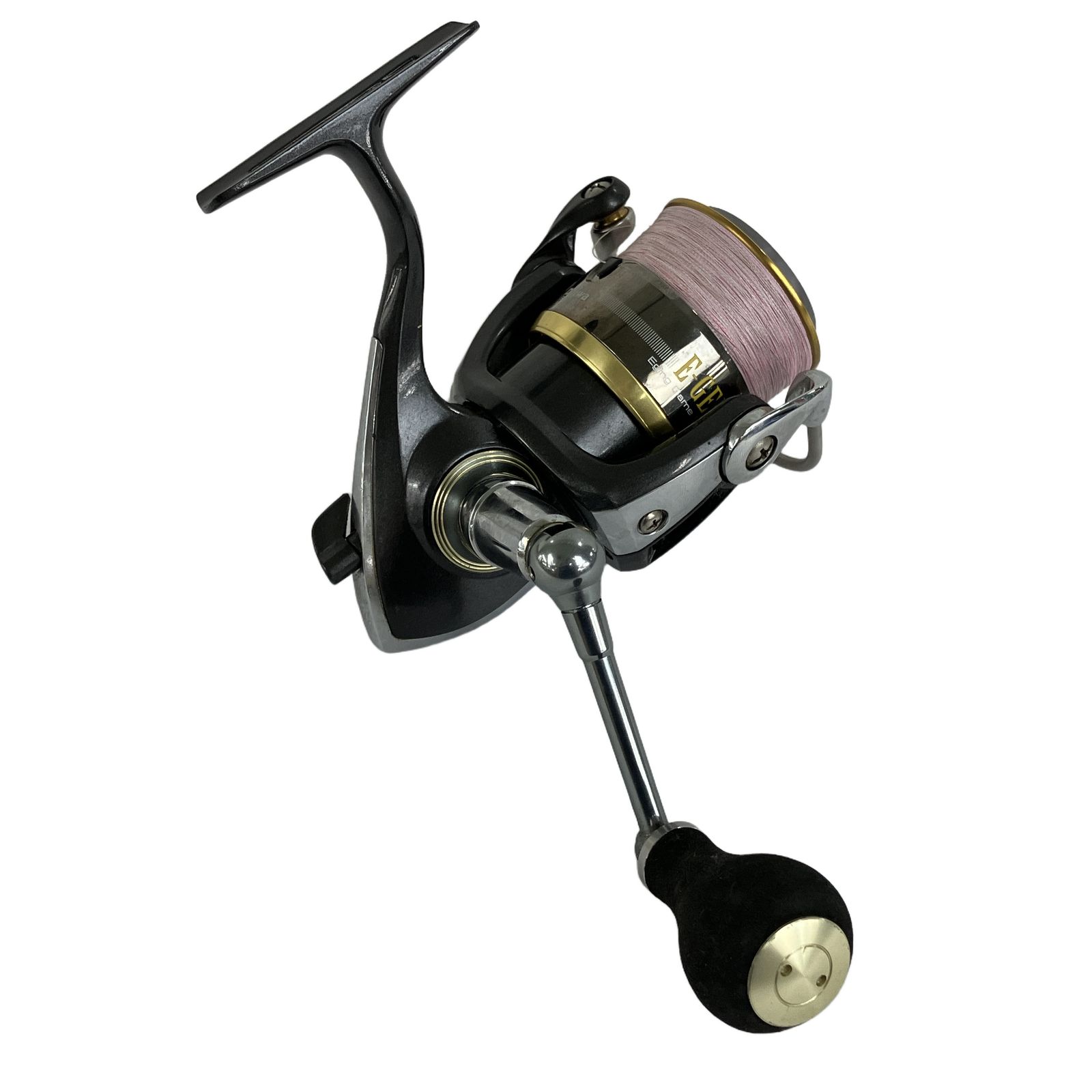 ダイワ E-Gee 79MLI 未使用品 ダイワ E-GEE 2506 スピニングリール 中古 Y11310203 - メルカリ