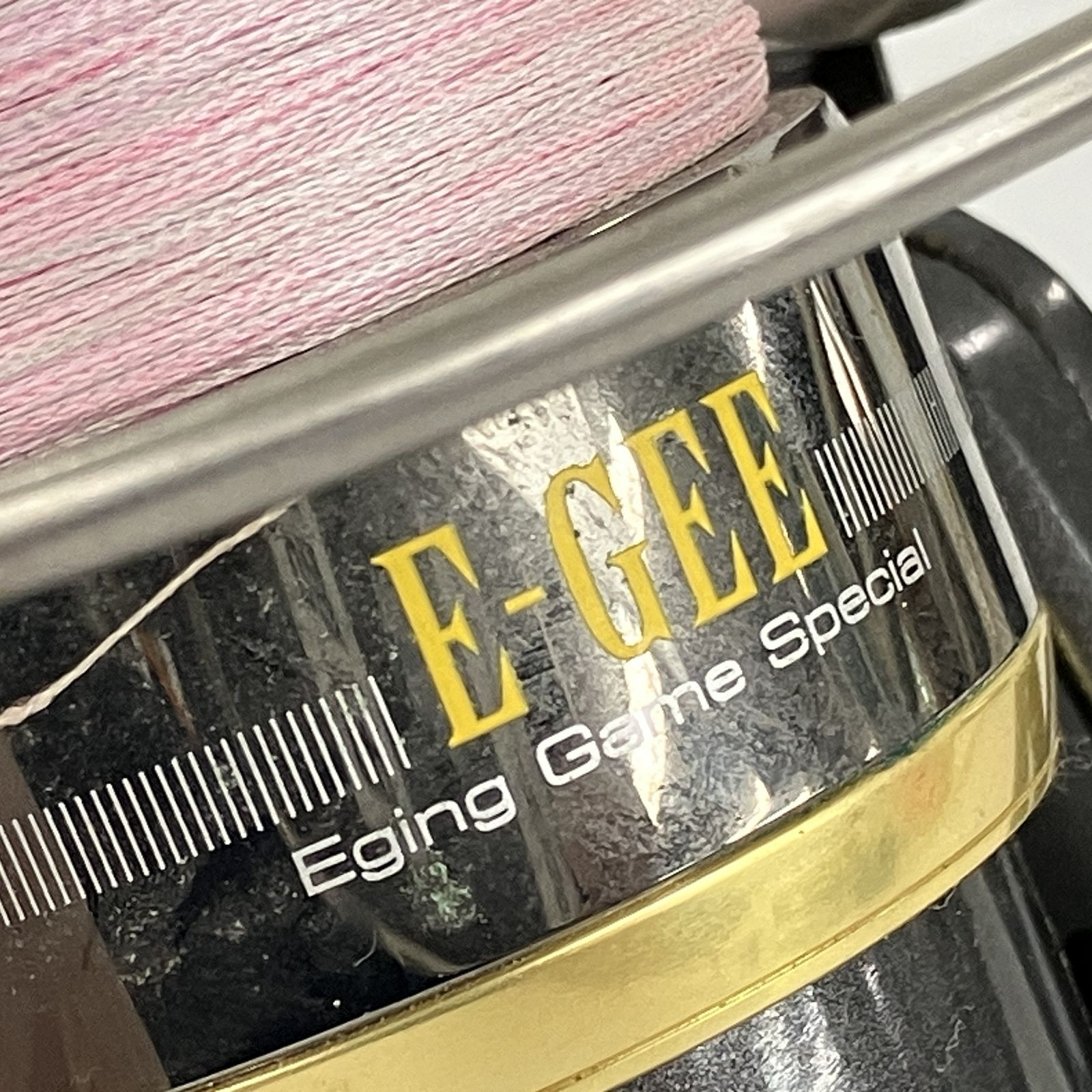 ダイワ E-GEE 2506 スピニングリール 中古 Y11310203 - メルカリ