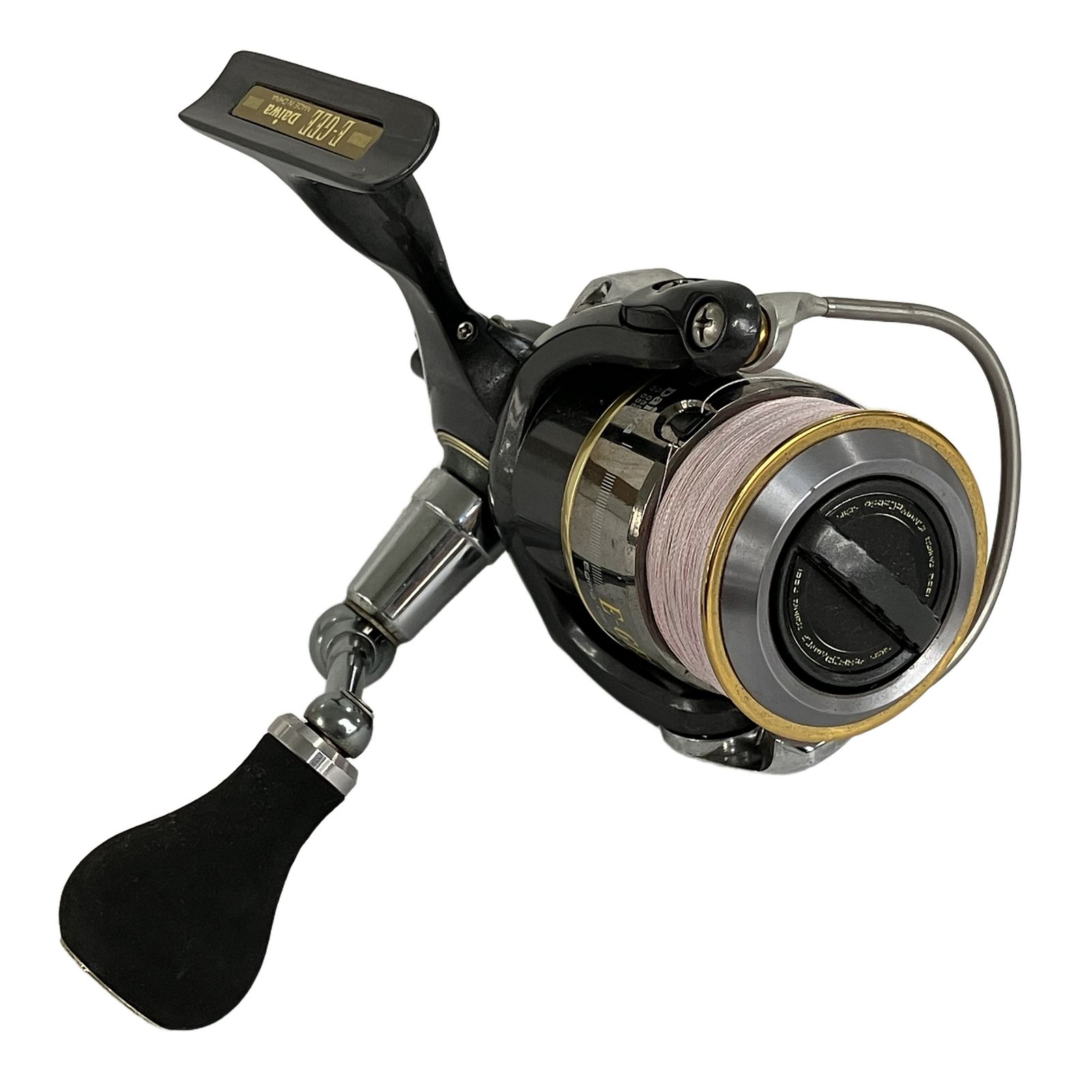 ダイワ E-GEE 2506 スピニングリール 中古 Y11310203 - メルカリ