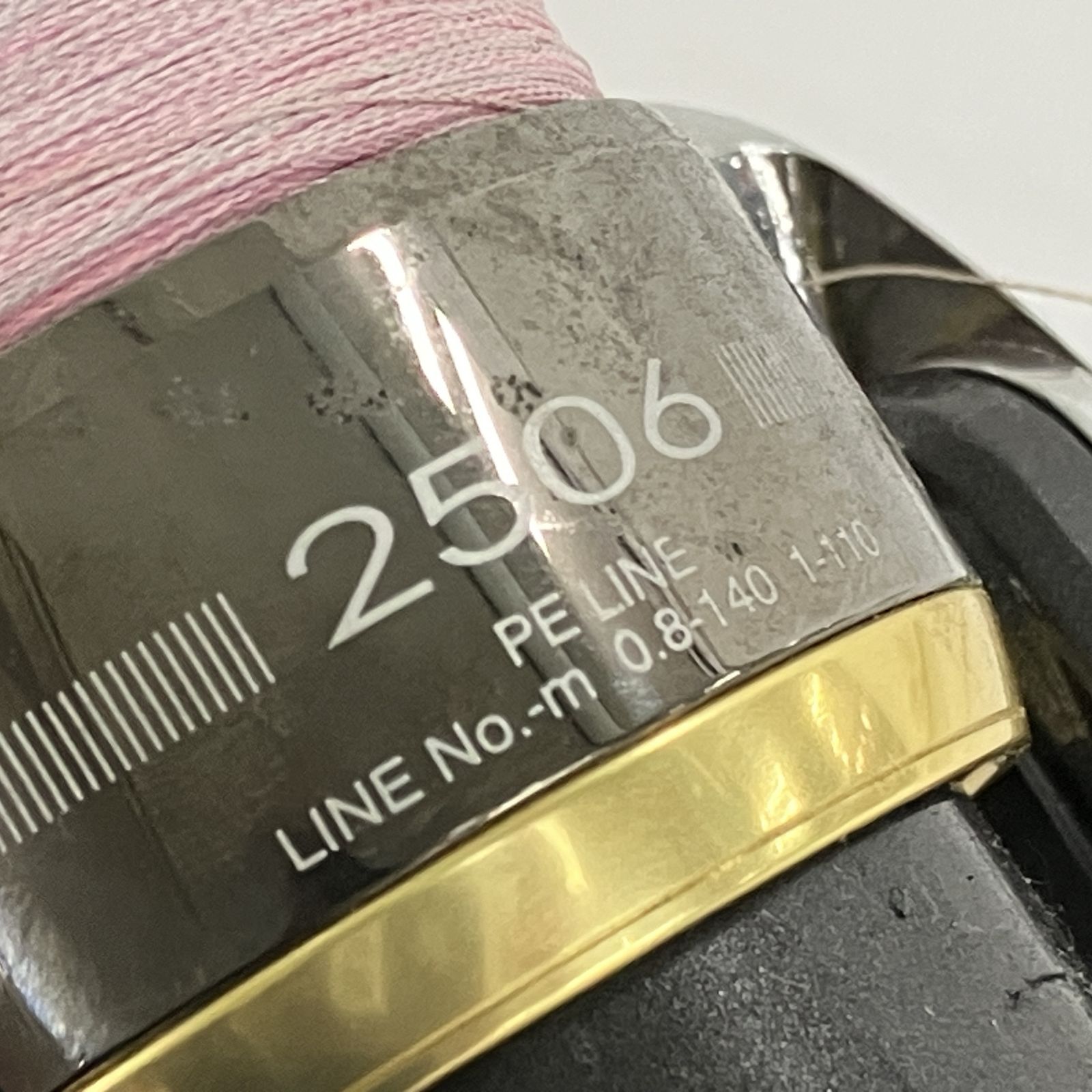 ダイワ E-GEE 2506 スピニングリール 中古 Y11310203 - メルカリ