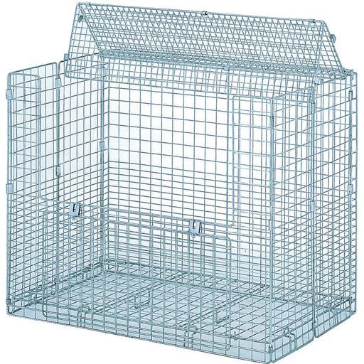 トラスコ中山(TRUSCO)収集用ゴミ箱1100x700x900mmTGS-1
