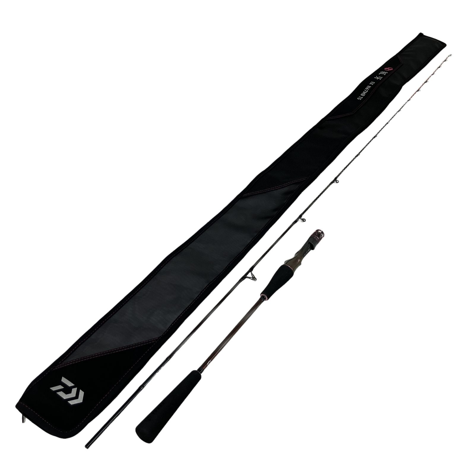 DAIWA ダイワ EX N67MB TG 釣具 ロッド 紅牙EX スリルゲーム 中古 美品 O11308132