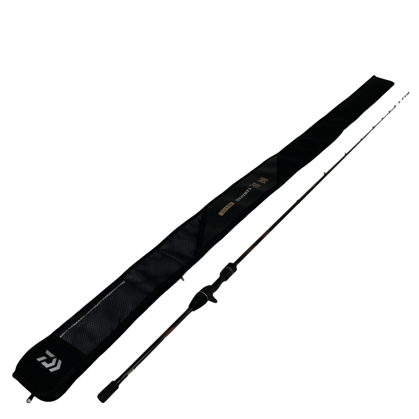 DAIWA ダイワ 瞬鋭カワハギ EX S-172 カワハギ竿 中古 美品 O11290859
