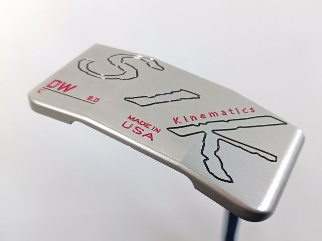 入間□【中古】 パター その他 SIK DW 2.0 オリジナルスチール 2[1565 