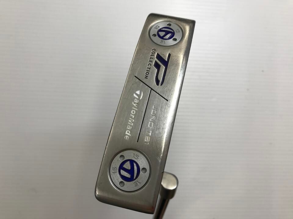 テーラーメイド TP COLLECTION HYDRO BLAST JUNO TB1 パター 【最短 