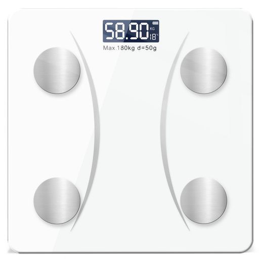 体重計bluetooth体組成計体脂肪計スマート体重計ヘルスメータースマホ連携2026新家庭用高精度BMI/基礎代謝/内臓脂肪/体脂肪率/筋