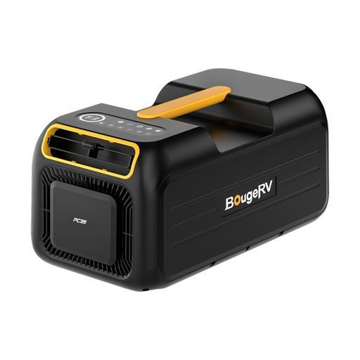 【工事不要でどこでも快適冷房!】BougeRVPC353500BTU移動式エアコンスポットエアコンAC100V15分10°C急速冷房高静音IPX5防水設計