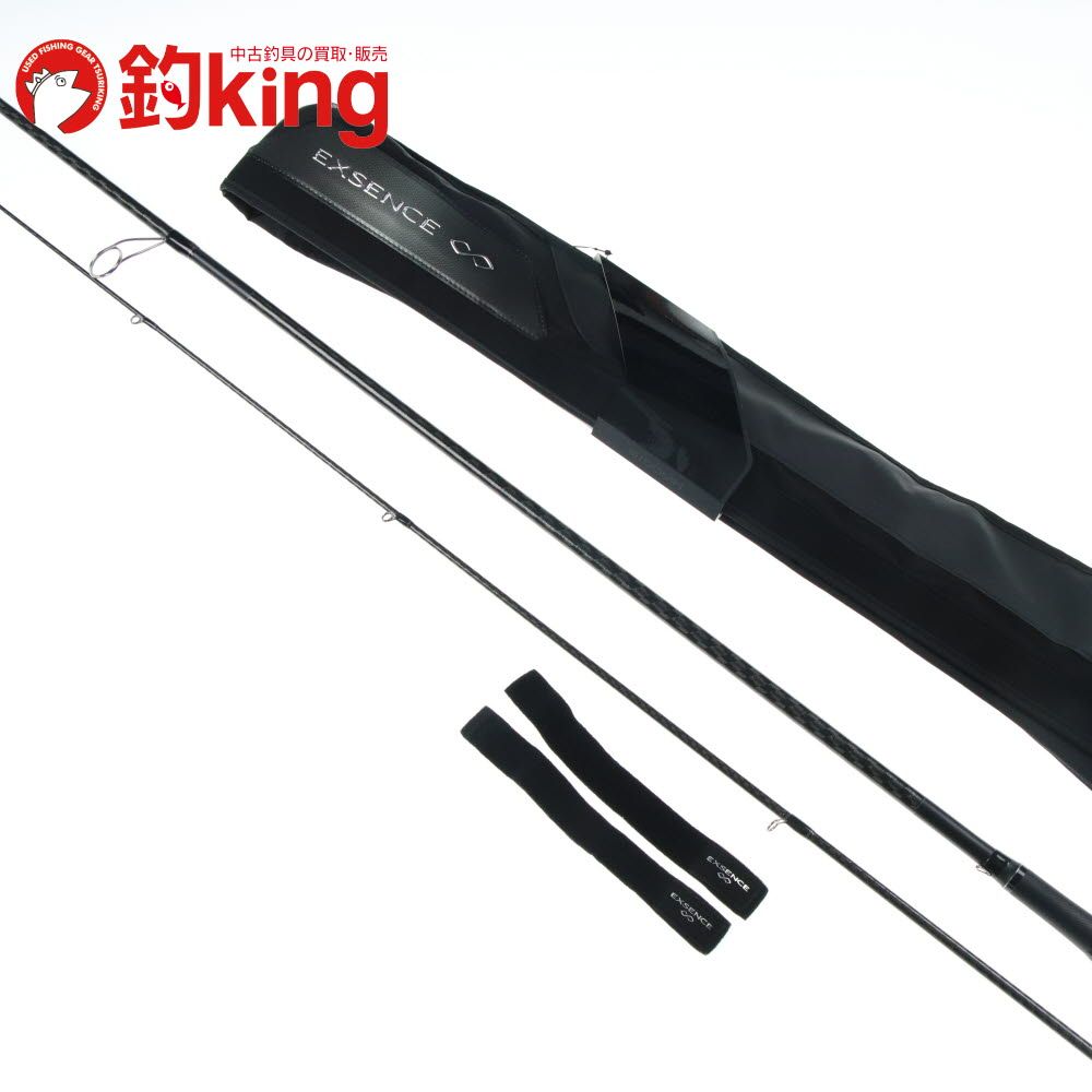 【中古/美品】 シマノ エクスセンス インフィニティ S100MH /SF063Y ロッド リール ルアー 中古