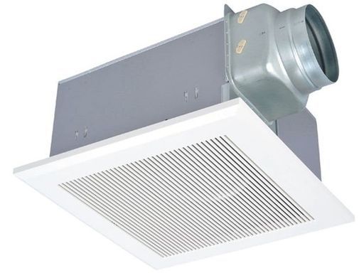 三菱電機(MITSUBISHIELECTRIC)天井埋込形ダクト用換気扇インテリア格子タイプVD-23ZX13-C
