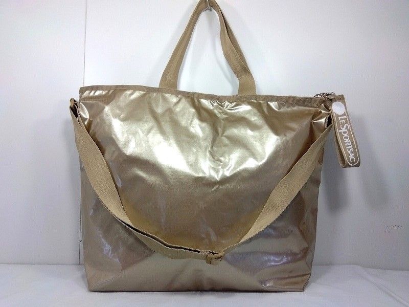 26g-600k【中古】LeSportsac レスポートサック EASY EDITOR'S TOTE2