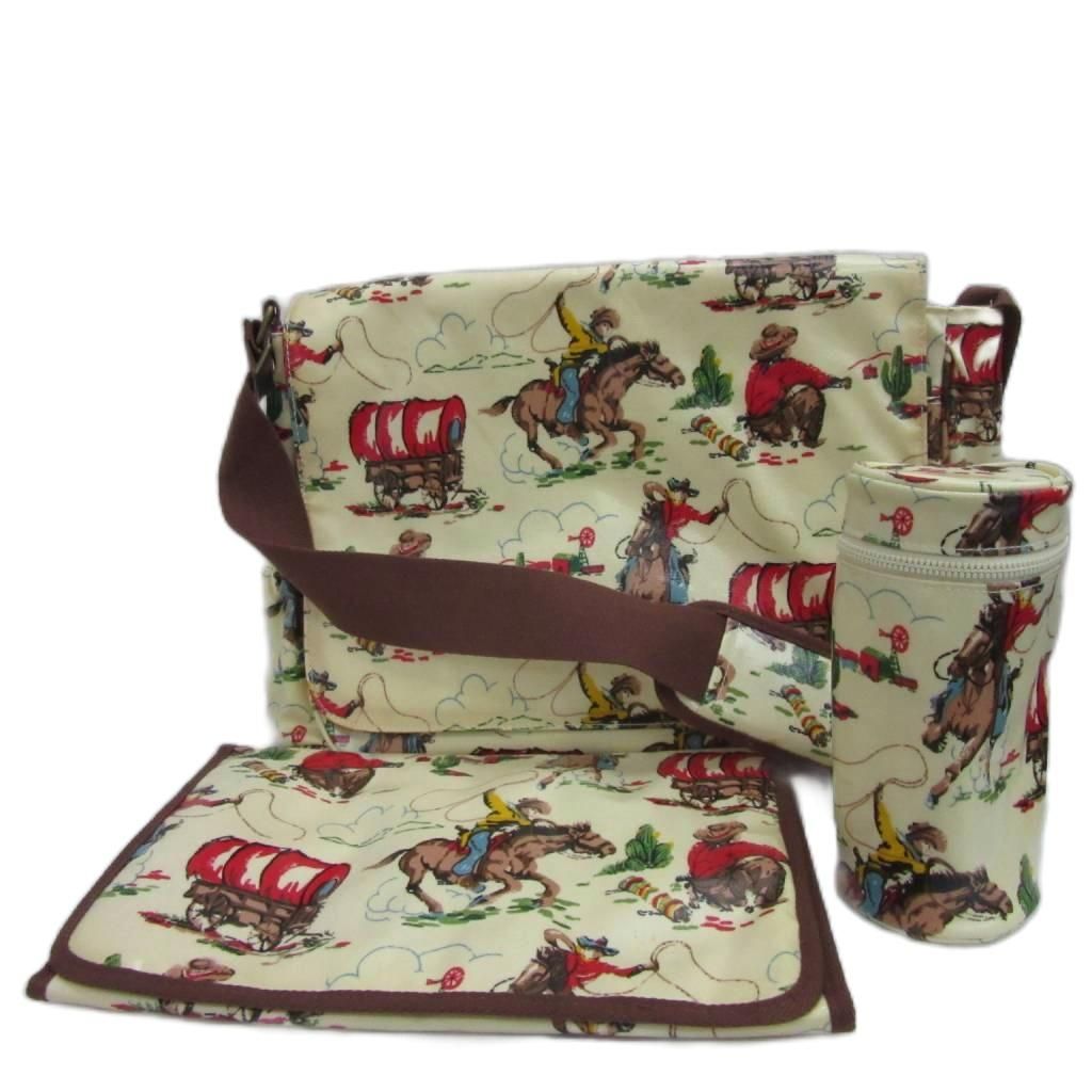 キャスキッドソン Cath Kidston マザーズバッグ ショルダーバッグ 斜