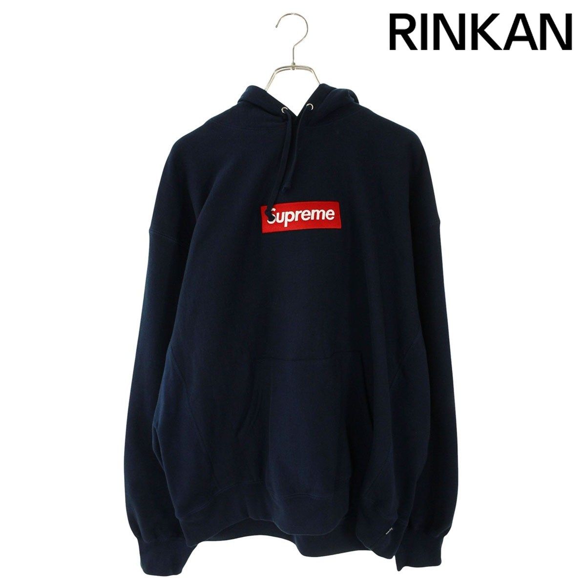 シュプリーム 24AW Box Logo Hooded Sweatshirt ボックスロゴ 