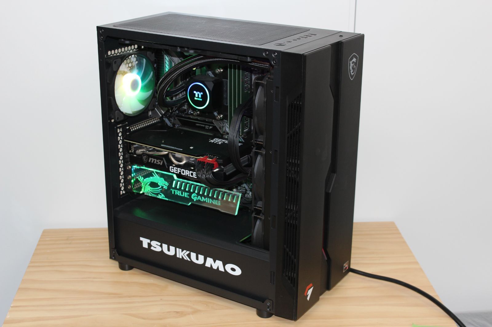 【定価23万】ゲーミングPC RYZEN9 3900x SSD1TB 中古】Ryzen9 3900X RTX3070 ゲーミングPC SSD1TB 64GB - メルカリ