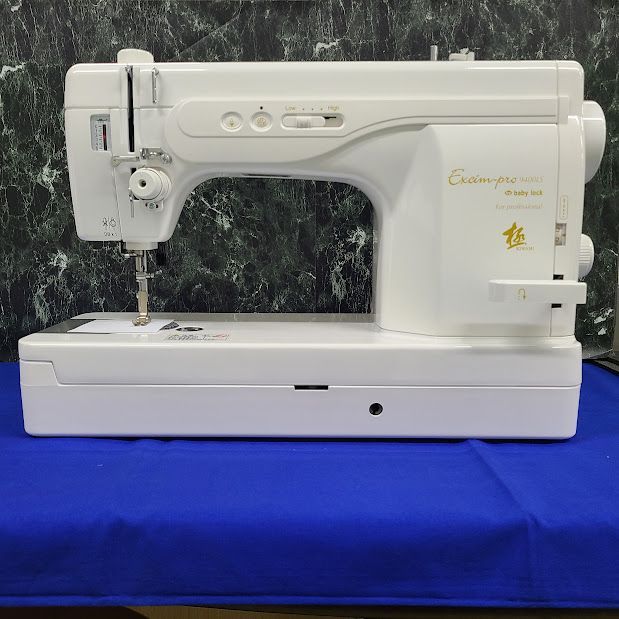 ベビーロック　EP-9400LS（極）きわみ　　職業用直線ミシン