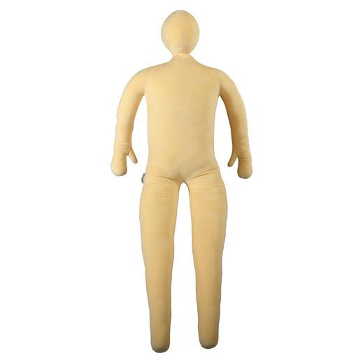 BIBILAB(ビビラボ)推し抱き枕LBP-180-L人型抱き枕等身大約180cm推しぬいぬいぐるみはぴぬいコスプレ添い寝クッションリアルカス