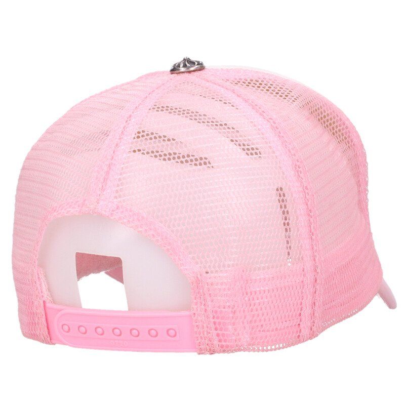 クロムハーツ TRUCKER CAP/トラッカーキャップ CHパッチクロスボール付