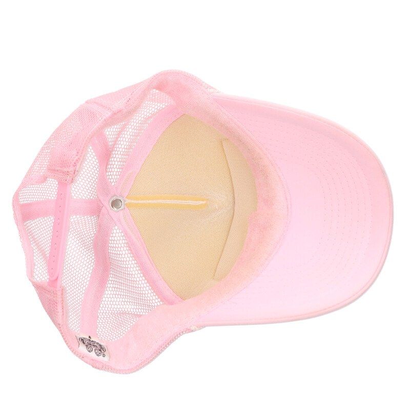 クロムハーツ TRUCKER CAP/トラッカーキャップ CHパッチクロスボール付