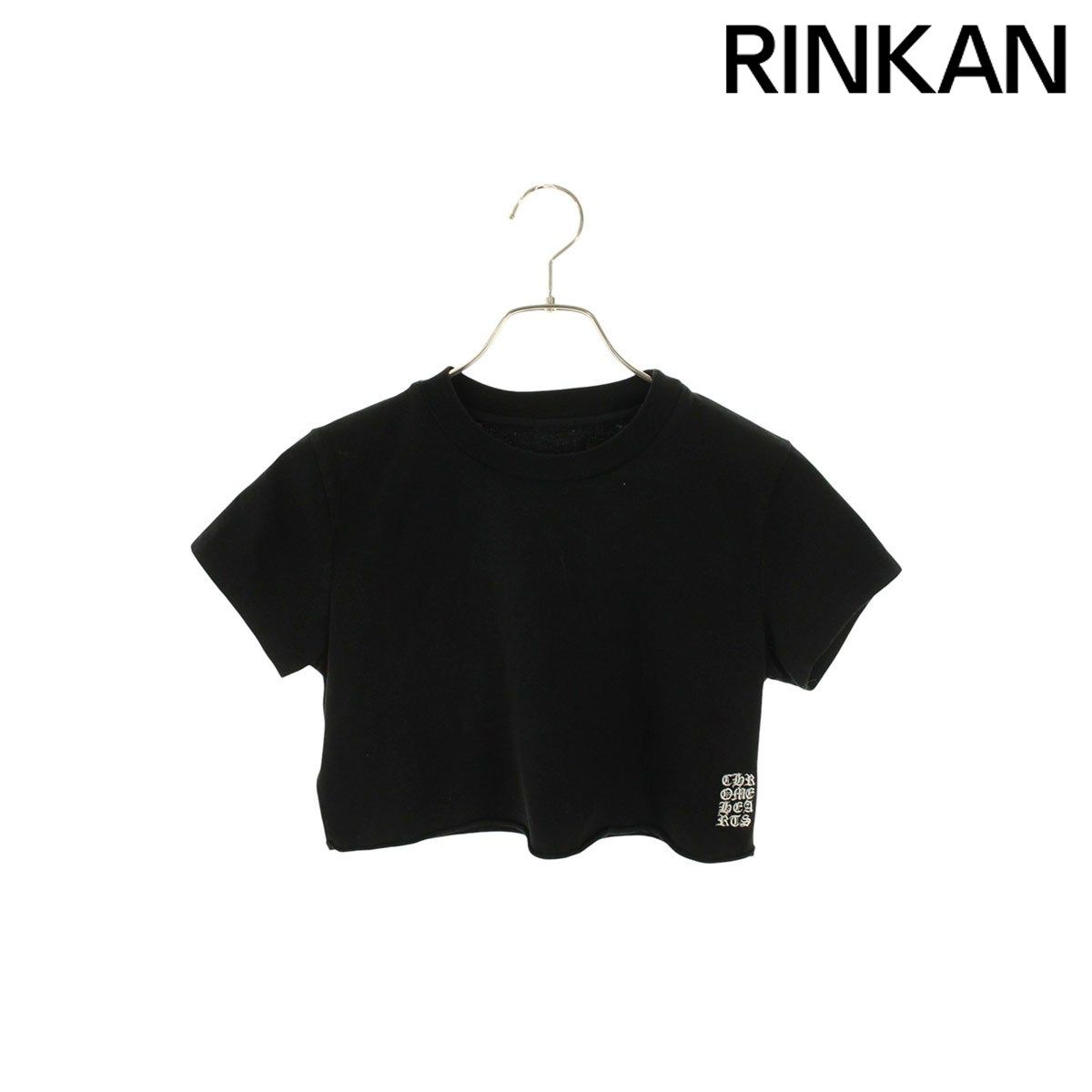 クロムハーツ Y NOT 胸ロゴ刺繍Tシャツ レディース XS - メルカリ