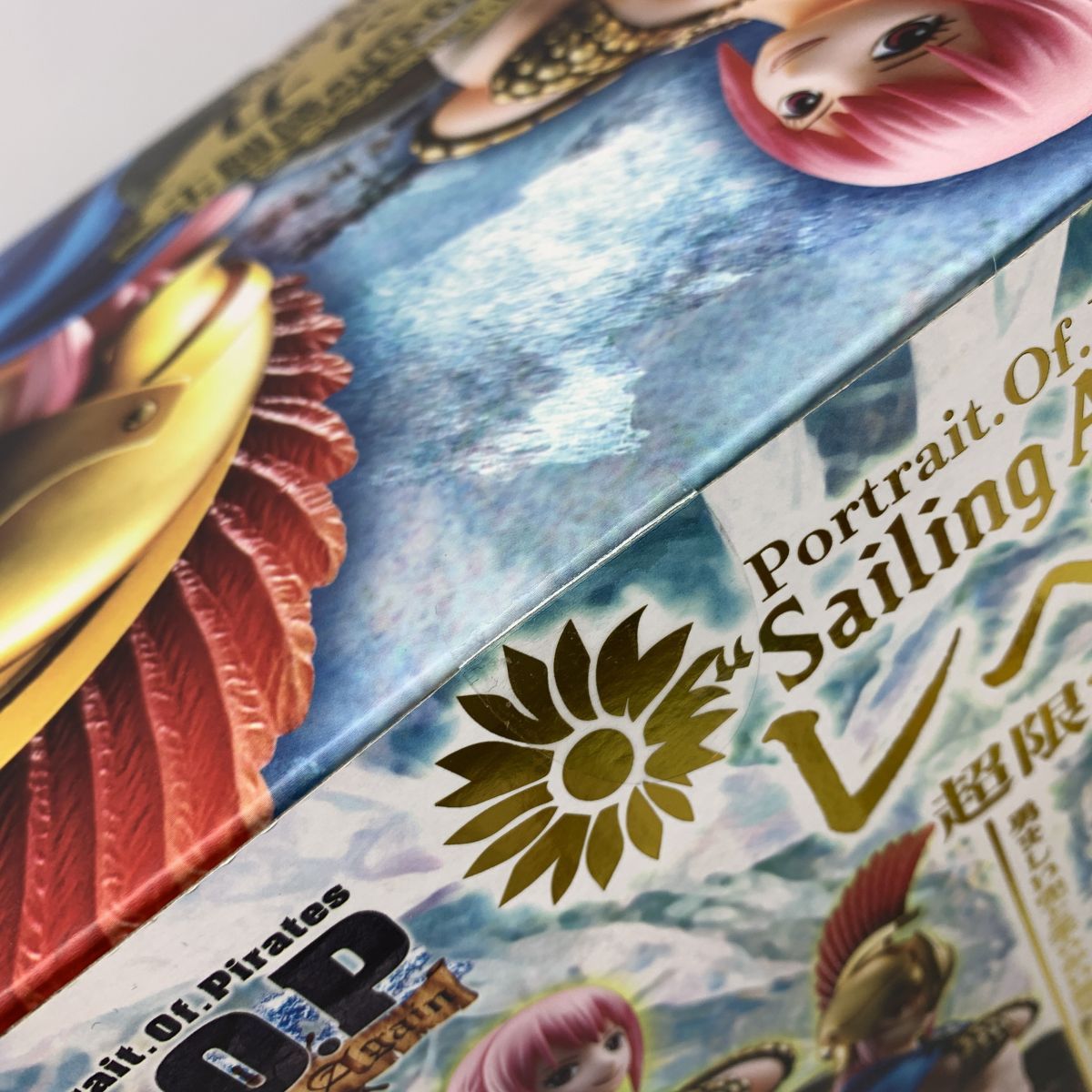 未開封】 Portrait.Of.Pirates ワンピース “Sailing Again” 剣闘士 