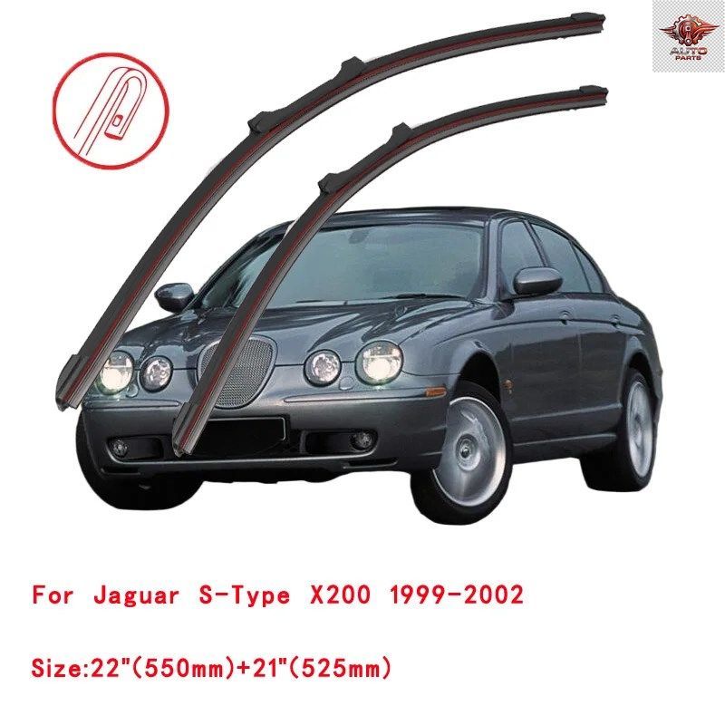 ジャガー Sタイプ X200 X20204 セダン 1999 2000 2002 2003 2005 - 08