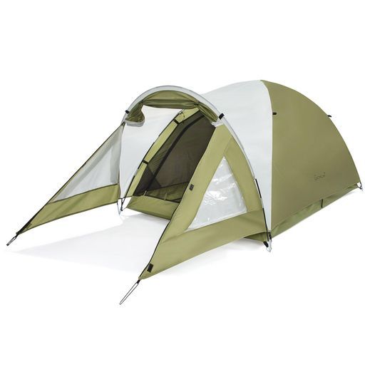 Clostnatureテント2人用前室付きキャンプテントドーム型軽量ダブルウォール二重層構造通気防風防水簡単設営3シーズンツーリング