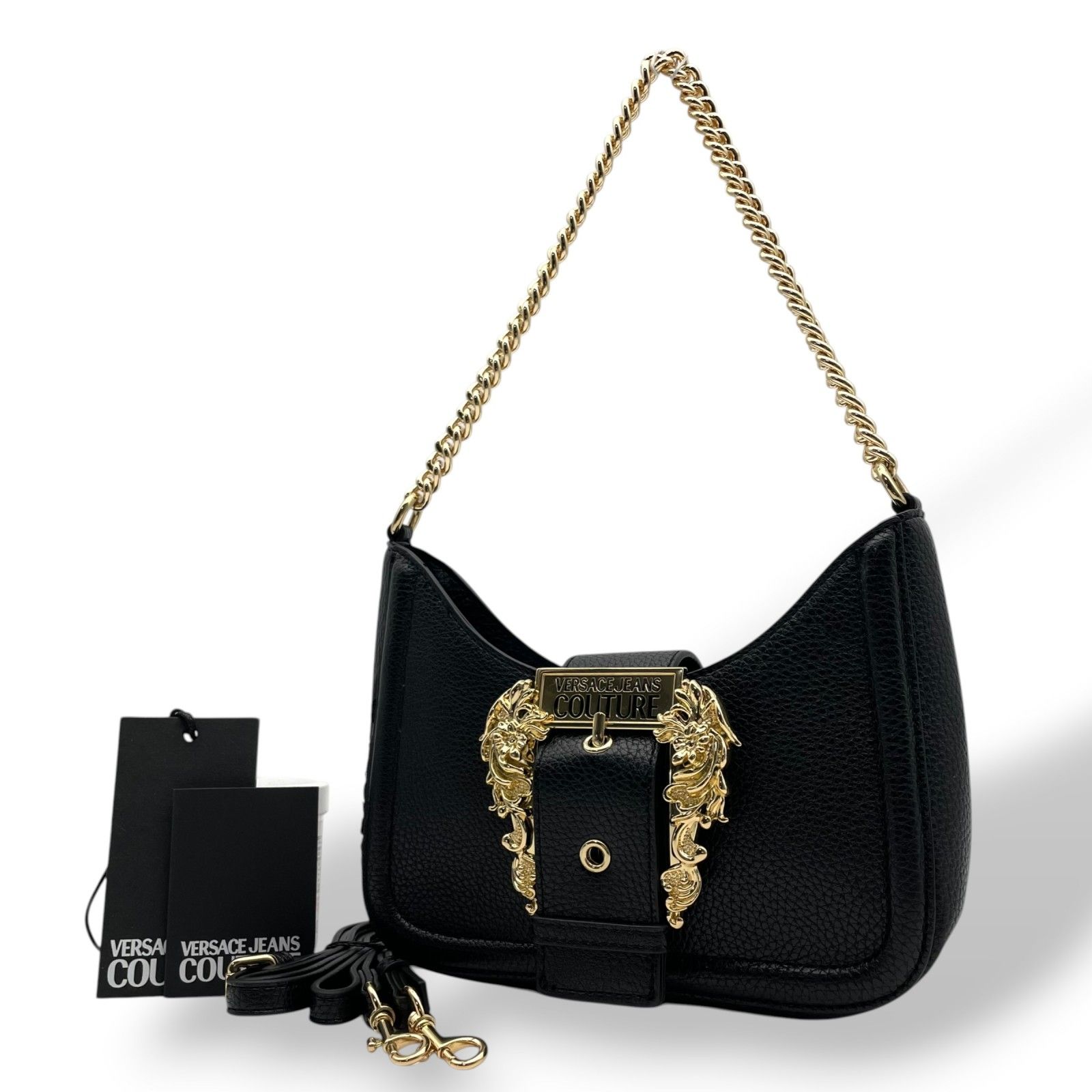VERSACE JEANS COUTURE ヴェルサーチ ジーンズ クチュール 2WAY