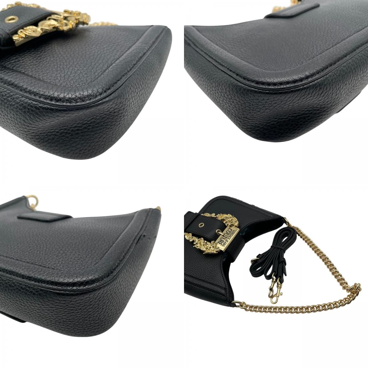 VERSACE JEANS COUTURE ヴェルサーチ ジーンズ クチュール 2WAY