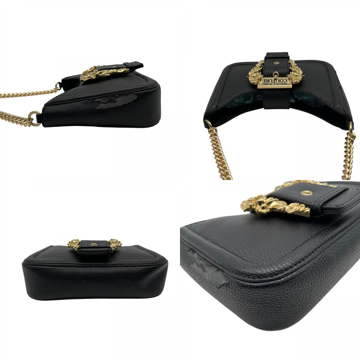 VERSACE JEANS COUTURE ヴェルサーチ ジーンズ クチュール 2WAY