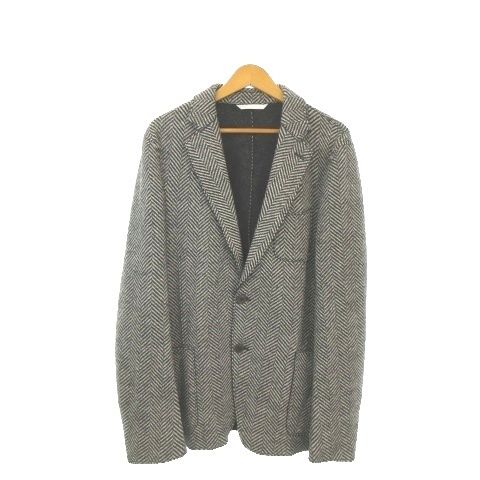 アルマーニ コレツィオーニ ARMANI COLLEZIONI ジャケット 上着 ウール