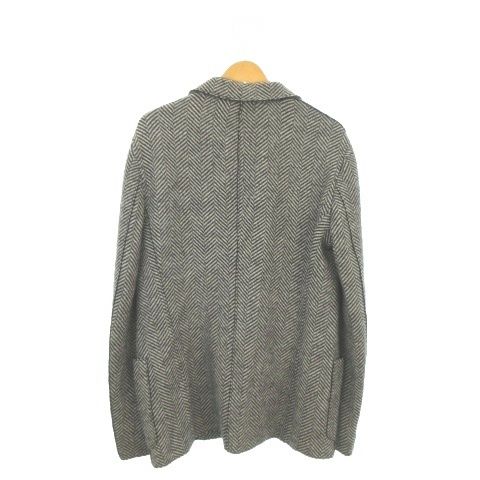 アルマーニ コレツィオーニ ARMANI COLLEZIONI ジャケット 上着 ウール