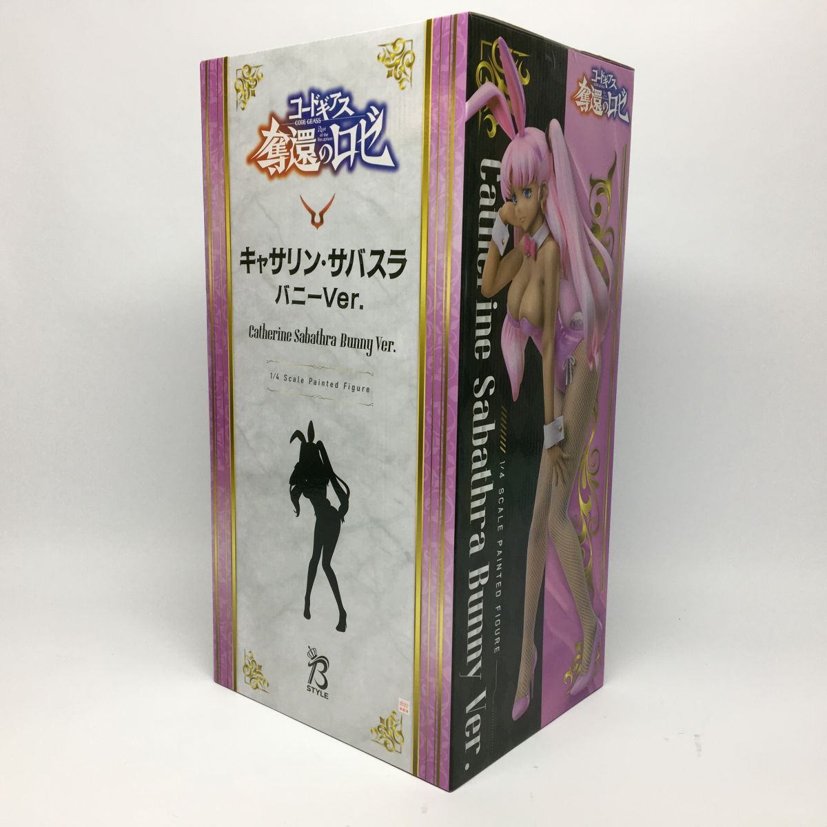 未開封】 コードギアス 奪還のロゼ B-style キャサリン・サバスラ