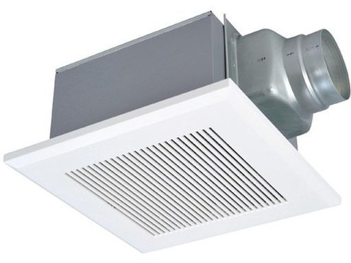 三菱電機(MITSUBISHIELECTRIC)天井埋込形換気扇インテリア格子タイプVD-15ZX14-C