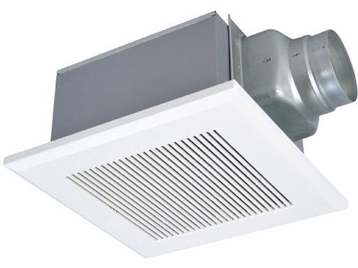 三菱電機(MITSUBISHIELECTRIC)天井埋込形換気扇インテリア格子タイプVD-15ZLXP14-CS